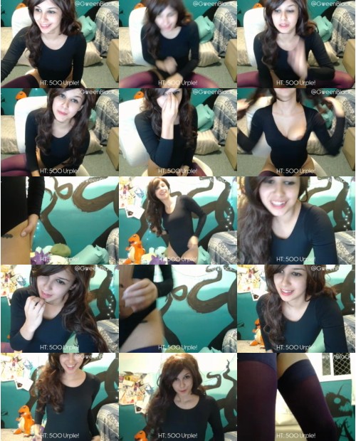 Download Video File: myfreecams gweenblack