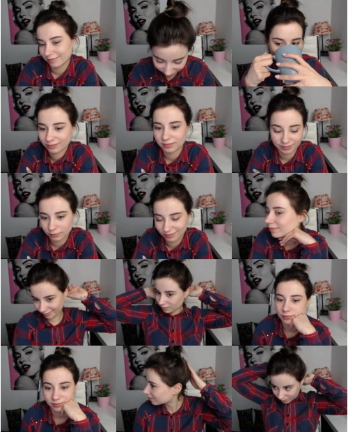 Download Video File: myfreecams hailee19