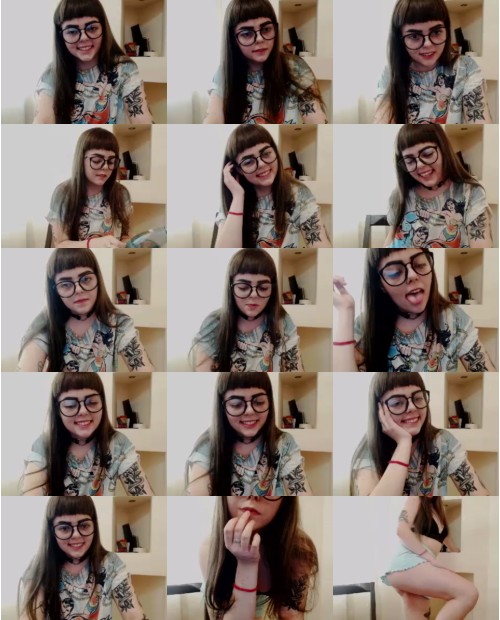 Download Video File: myfreecams heldalie