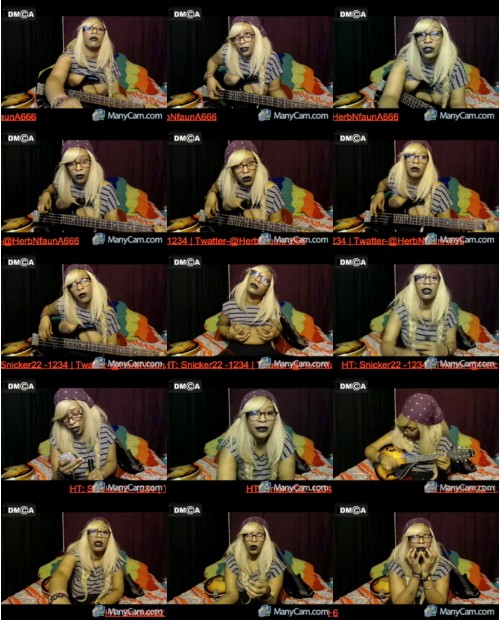 Download Video File: myfreecams herbnfauna666