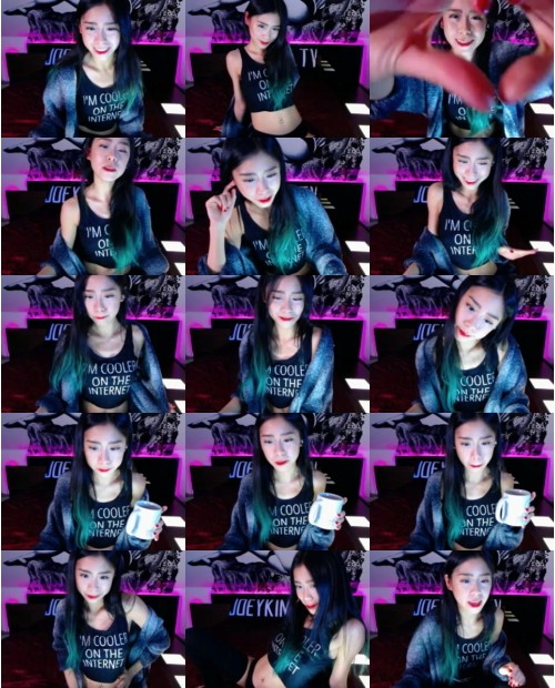 Download Video File: myfreecams joey kim