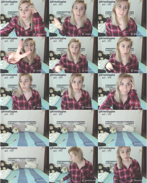 Download Video File: myfreecams krissgiggles