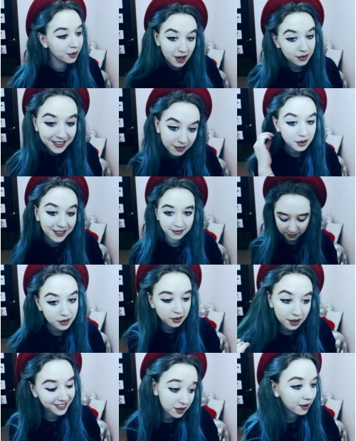 Download Video File: myfreecams laguneblue