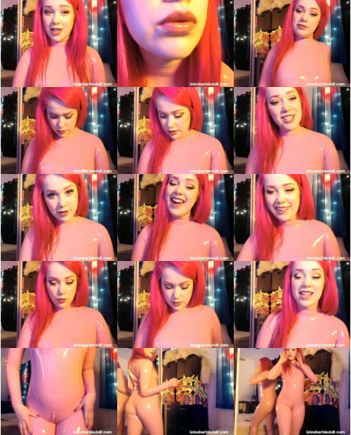 Download Video File: myfreecams latexbarbie