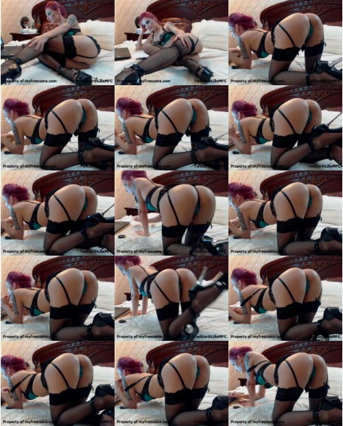 Download Video File: myfreecams lilie 