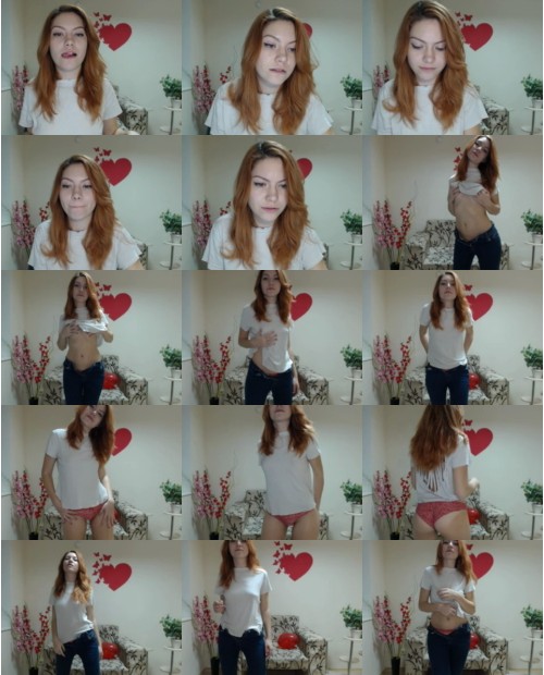 Download Video File: myfreecams miarossi