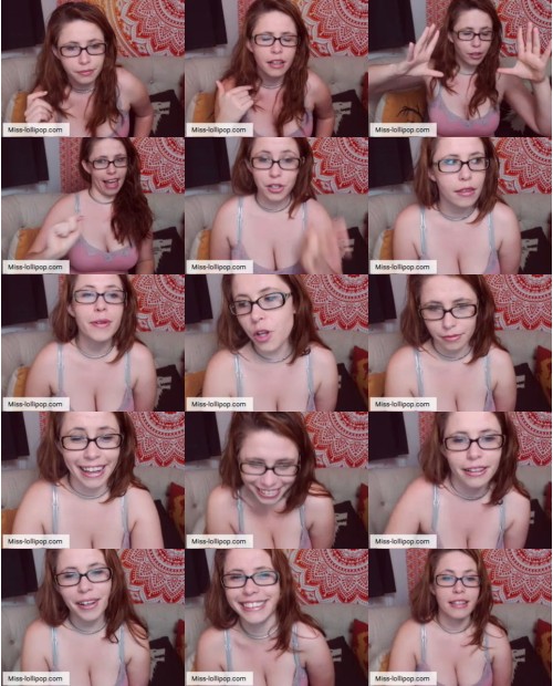 Download Video File: myfreecams miss lollipop