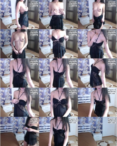Download Video File: myfreecams missdream 