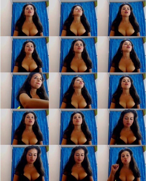 Download Video File: myfreecams nayibe