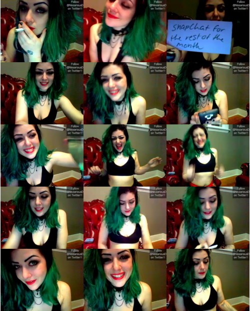 Download Video File: myfreecams nissarious