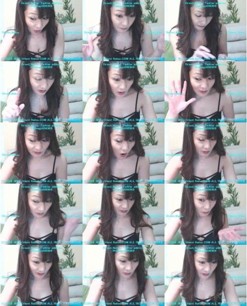 Download Video File: myfreecams orient natsu