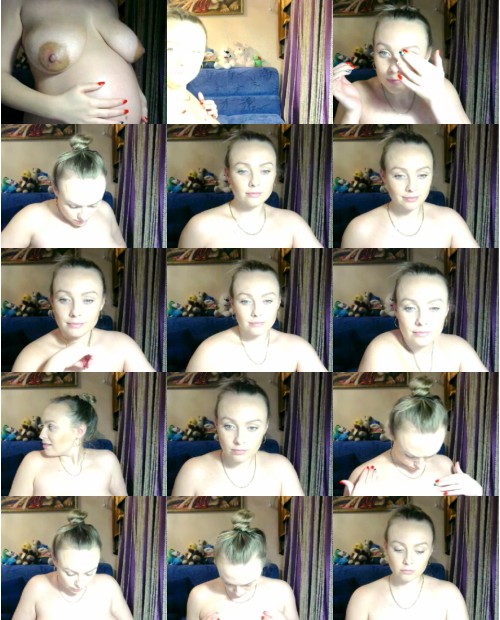 Download Video File: myfreecams preggy alisa