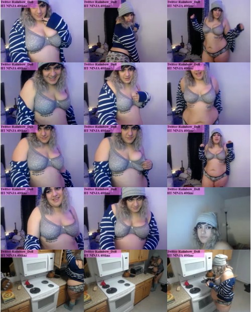 Download Video File: myfreecams raiinbow doll