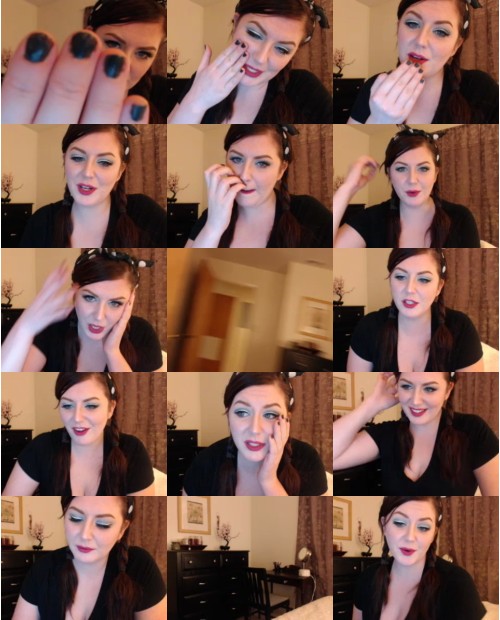 Download Video File: myfreecams roxiered