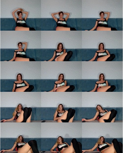 Download Video File: myfreecams sunnydominica