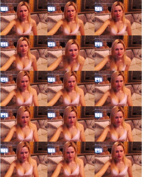 Download Video File: myfreecams warm blonde