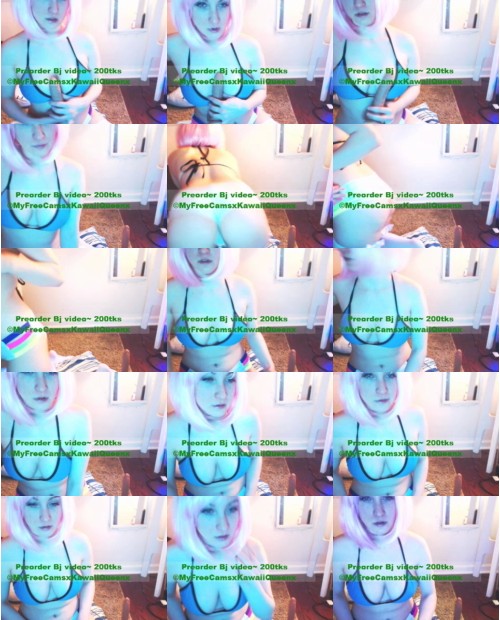 Download Video File: myfreecams xkawaiiqueenx