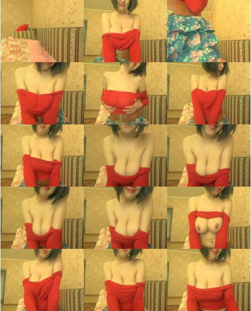 Download Video File: myfreecams yuna777