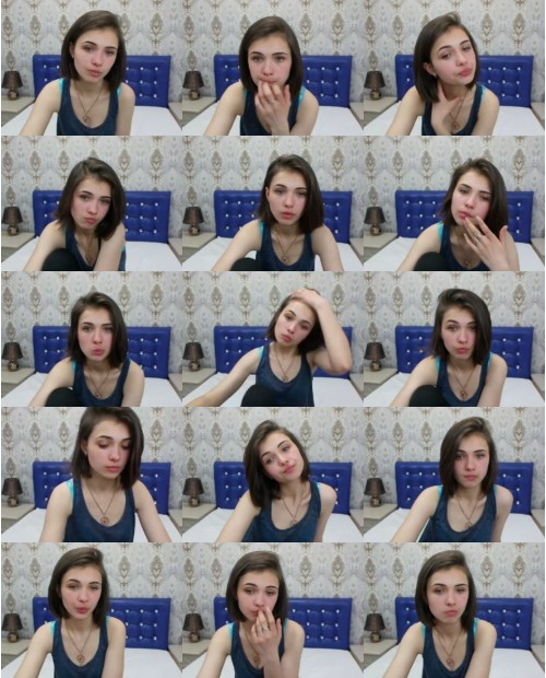Download Video File: myfreecams a melie18