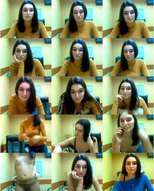 Download Video File: myfreecams a r i e l l a