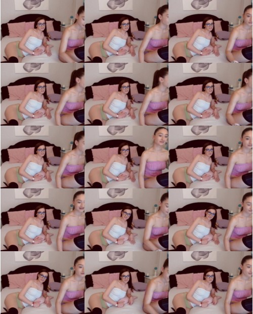 Download Video File: myfreecams alessaandniki