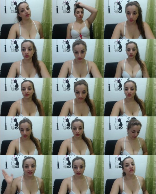 Download Video File: myfreecams andrea casas