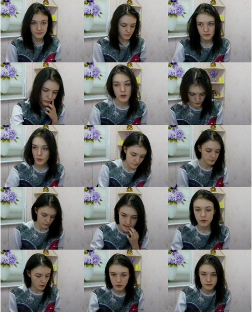 Download Video File: myfreecams antares 