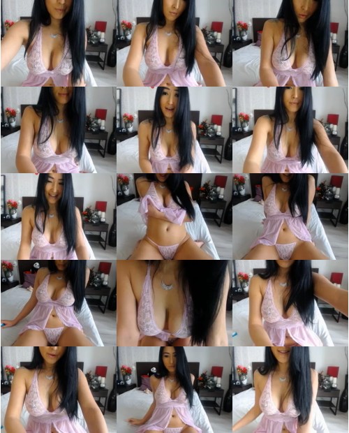 Download Video File: myfreecams asiankittie
