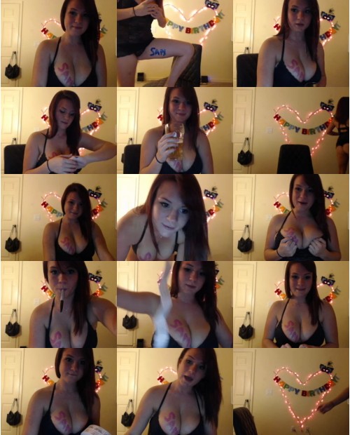Download Video File: myfreecams birthdaygirld