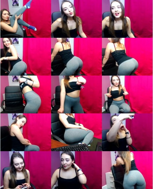 Download Video File: myfreecams brookyvix