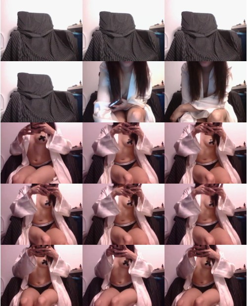 Download Video File: myfreecams busybee710