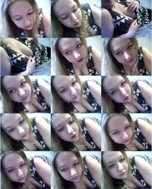 Download Video File: myfreecams buxom blonde