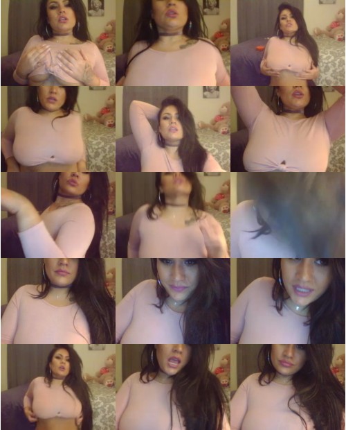 Download Video File: myfreecams calisin21