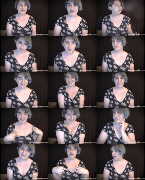 Download Video File: myfreecams candymatic
