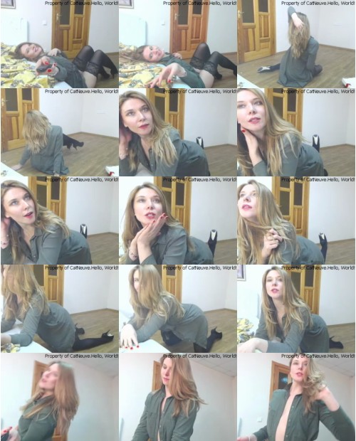 Download Video File: myfreecams catneuve