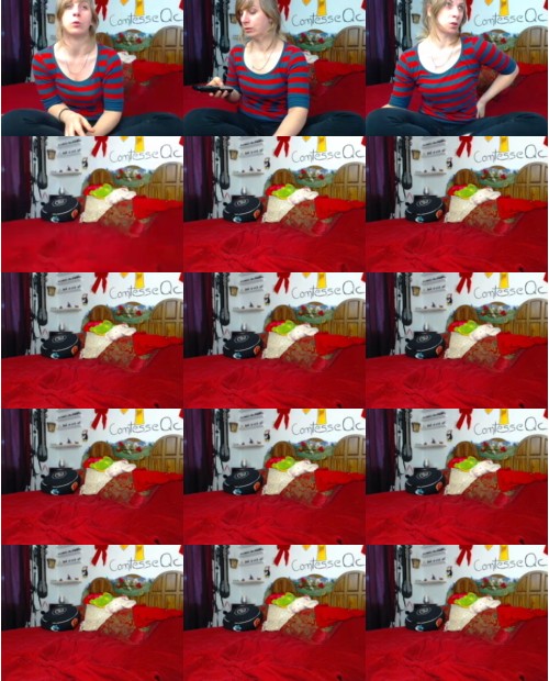 Download Video File: myfreecams comtesseqc
