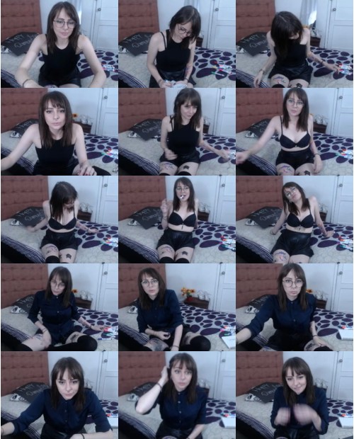 Download Video File: myfreecams corinna 001