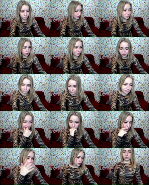 Download Video File: myfreecams darinadeee
