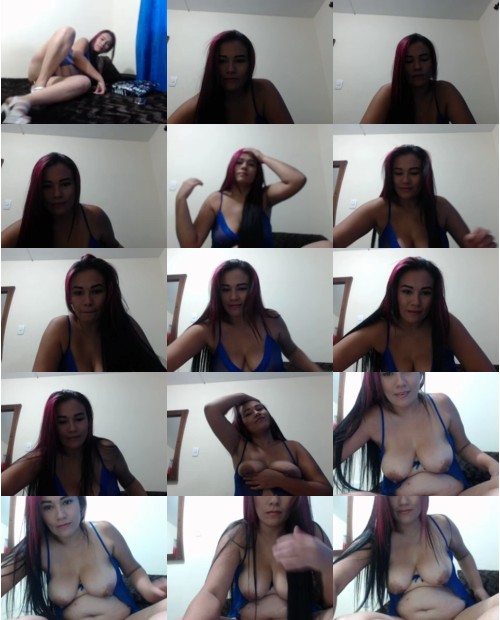Download Video File: myfreecams diosafrodita5