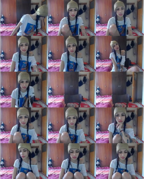 Download Video File: myfreecams evaellass