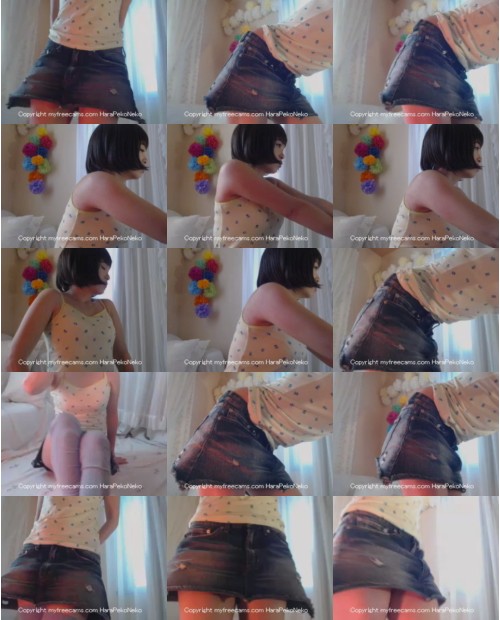 Download Video File: myfreecams harapekoneko