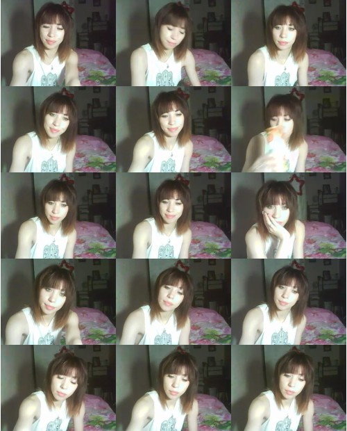 Download Video File: myfreecams holiee