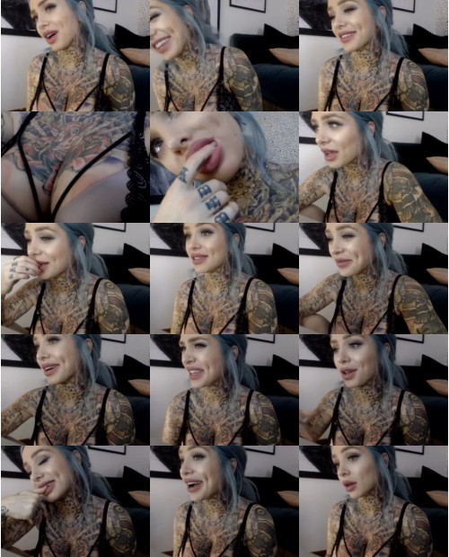 Download Video File: myfreecams inkedfantasy