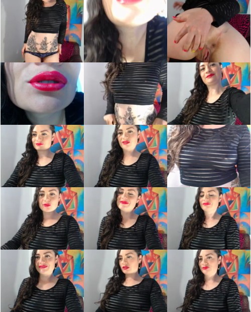 Download Video File: myfreecams itzanami