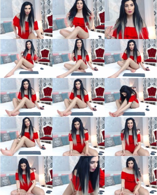 Download Video File: myfreecams jennaromero