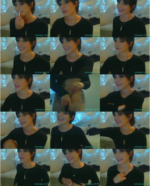 Download Video File: myfreecams littlenicci