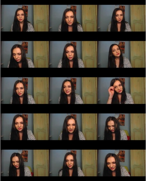 Download Video File: myfreecams nahmah