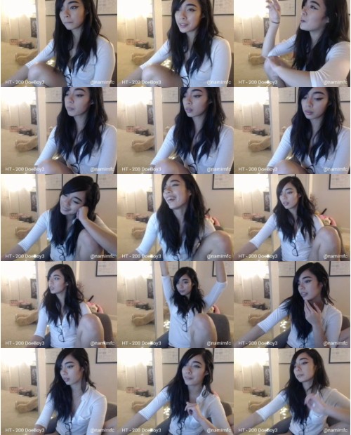 Download Video File: myfreecams nami 