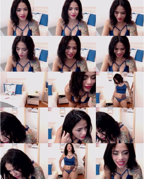 Download Video File: myfreecams samanthared7