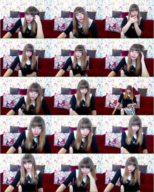 Download Video File: myfreecams serenagomes